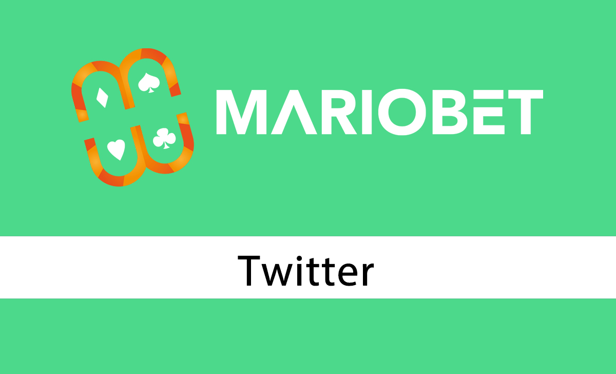 Mariobet Twitter