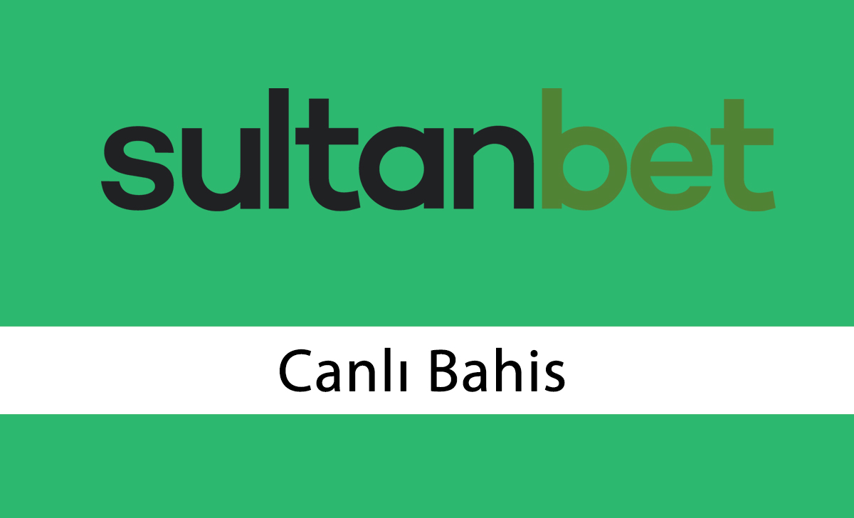 Sultanbet Canlı Bahis