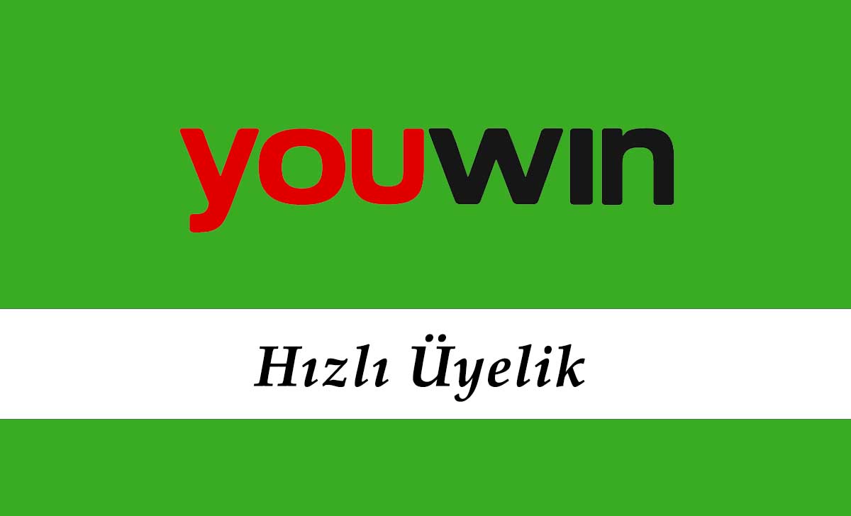 Youwin Hızlı Üyelik