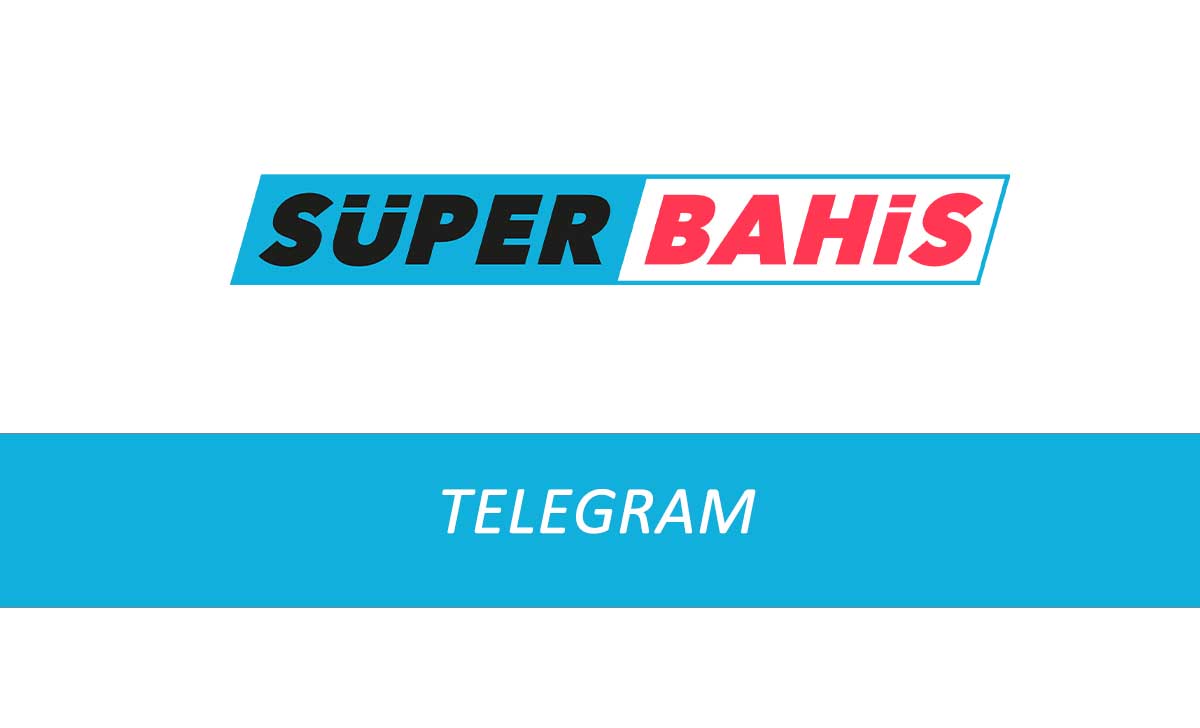 Süperbahis Telegram