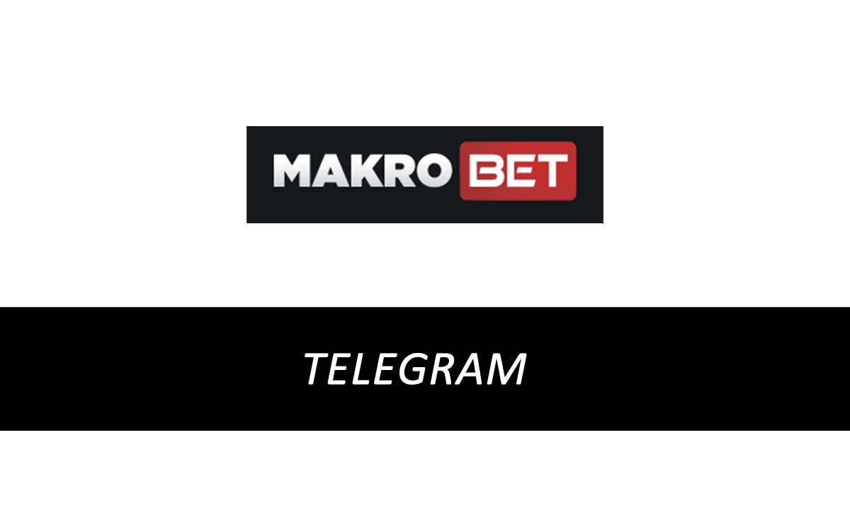 Makrobet Telegram