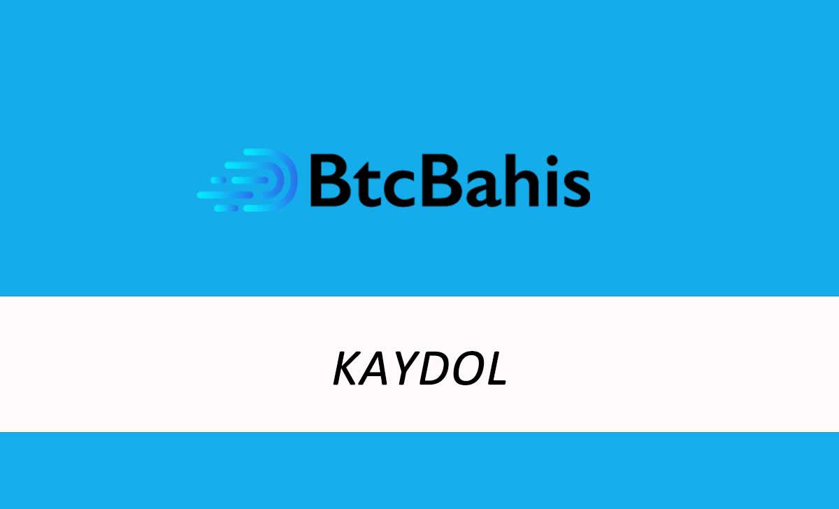 Btcbahis Kaydol