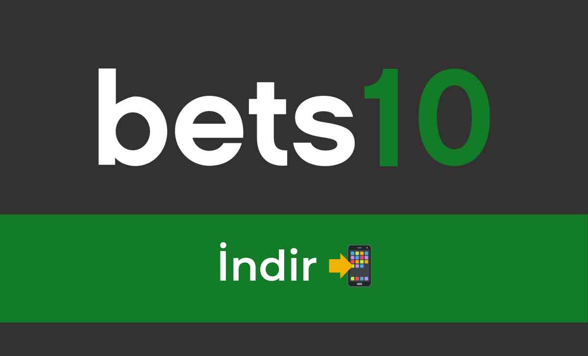 bets10 indir