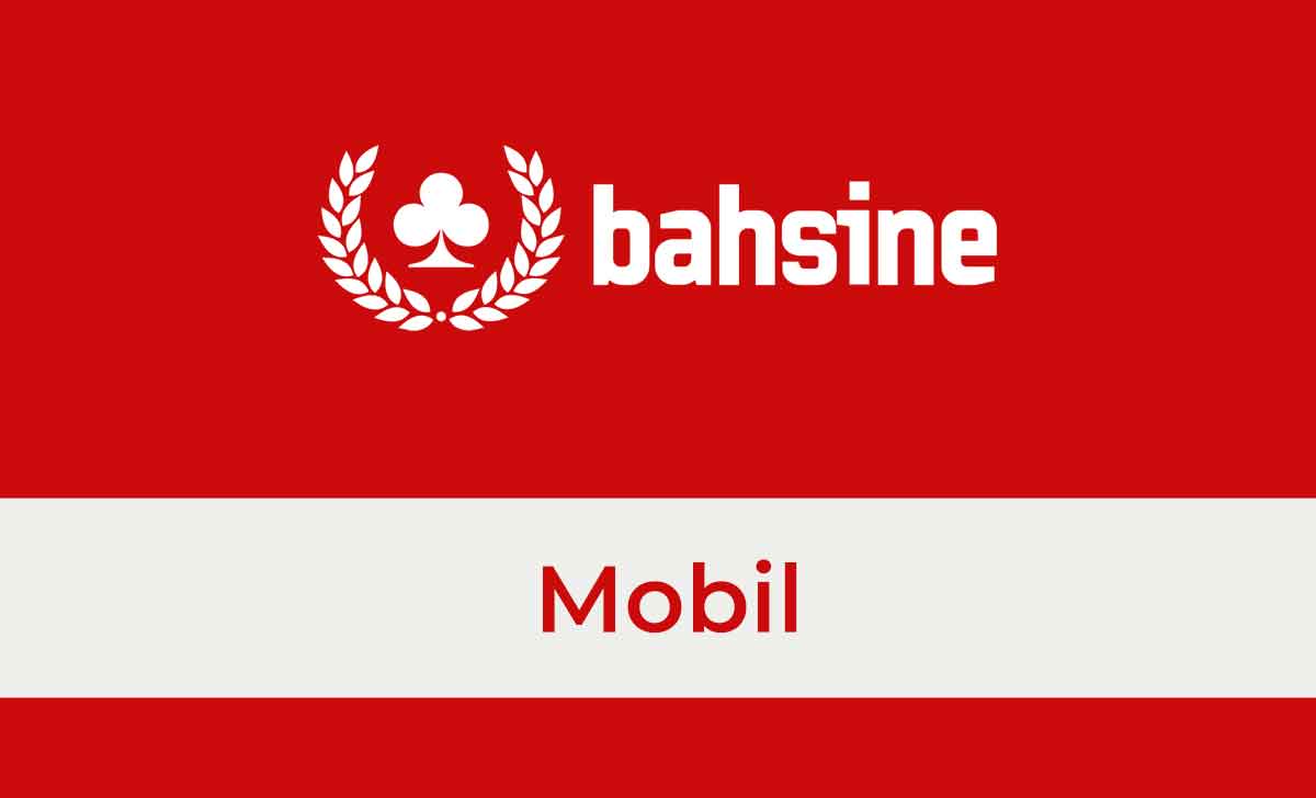 Bahsine Mobil