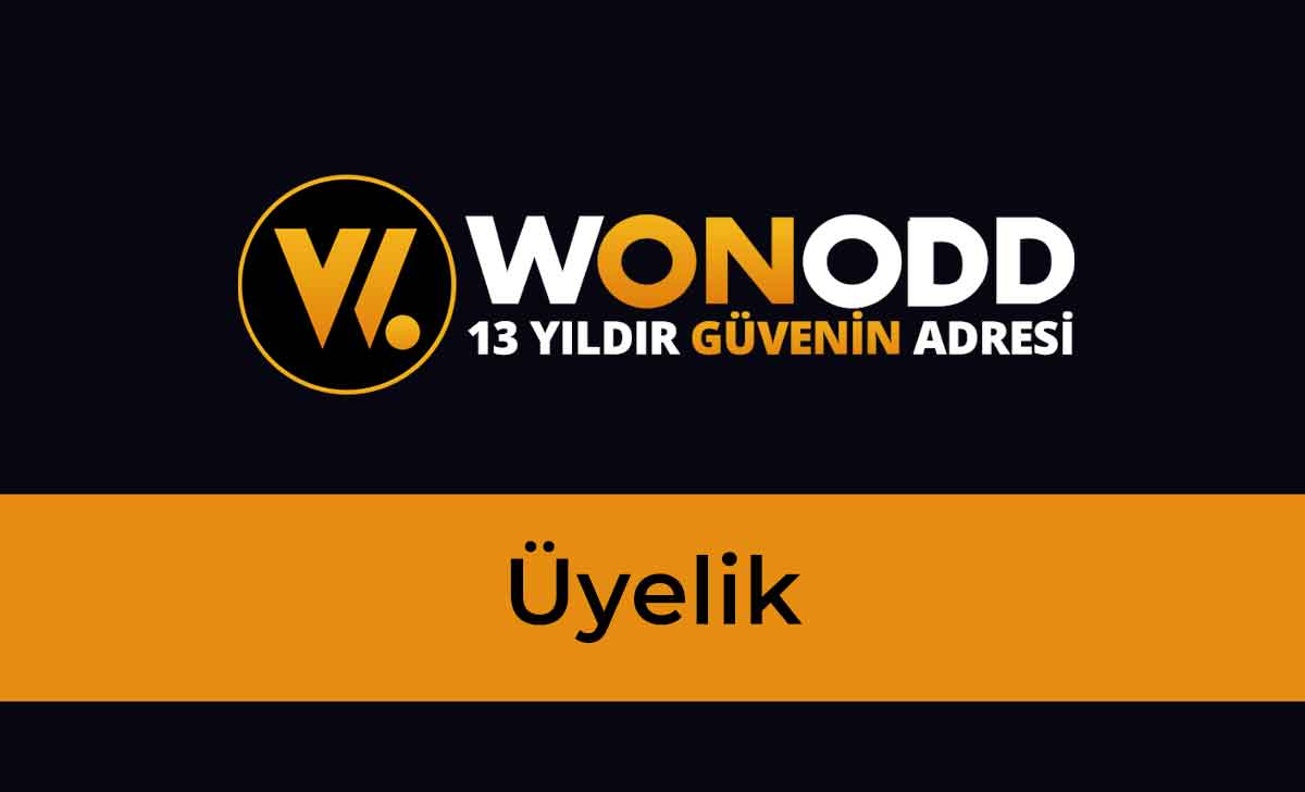 Wonodd Üyelik